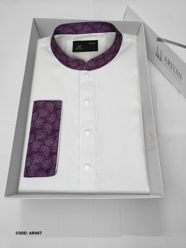 Panjabi Luxury- AR007