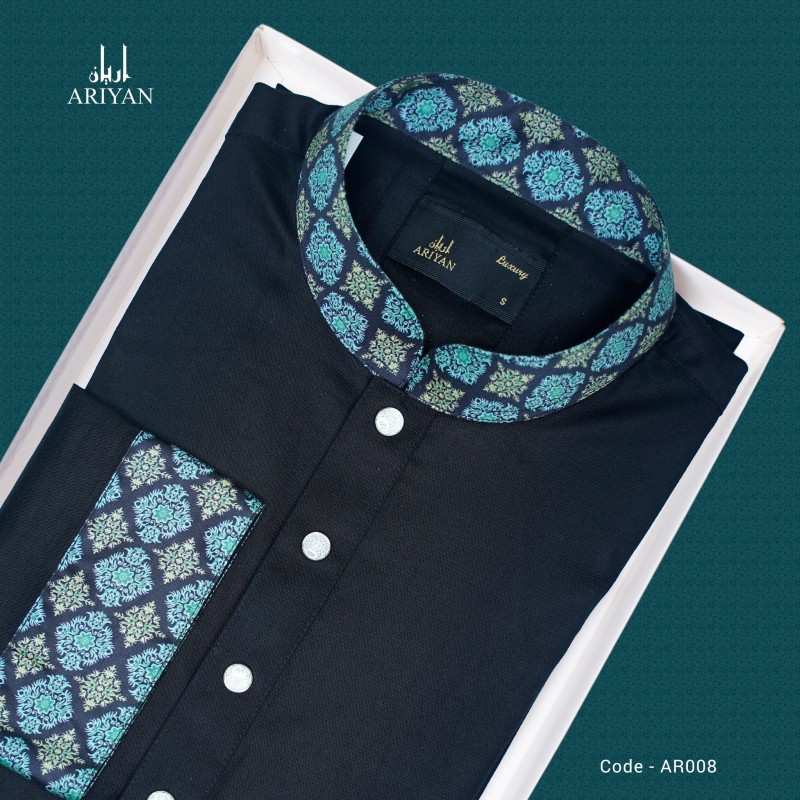 Panjabi Luxury- AR008