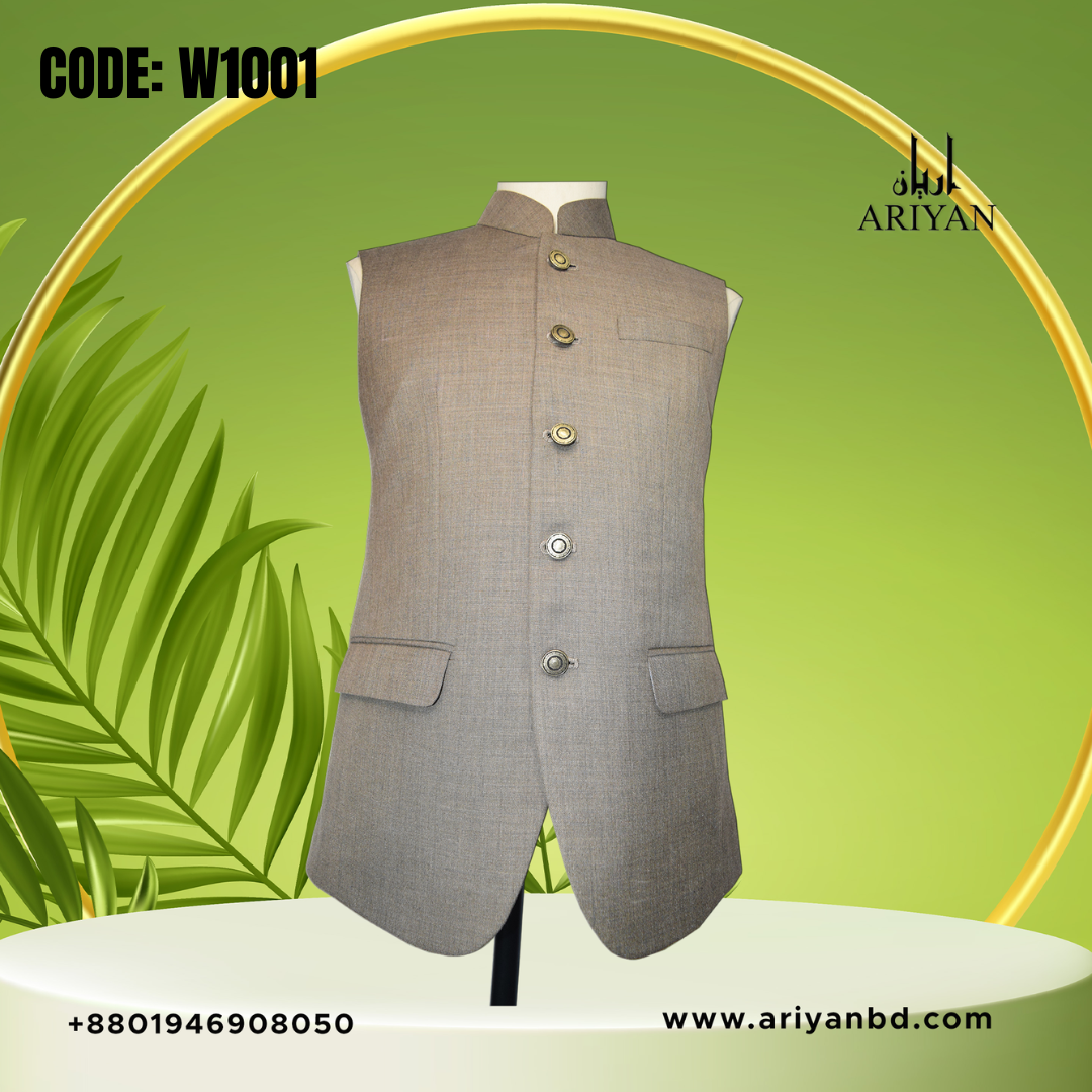 WAISTCOAT  W1001