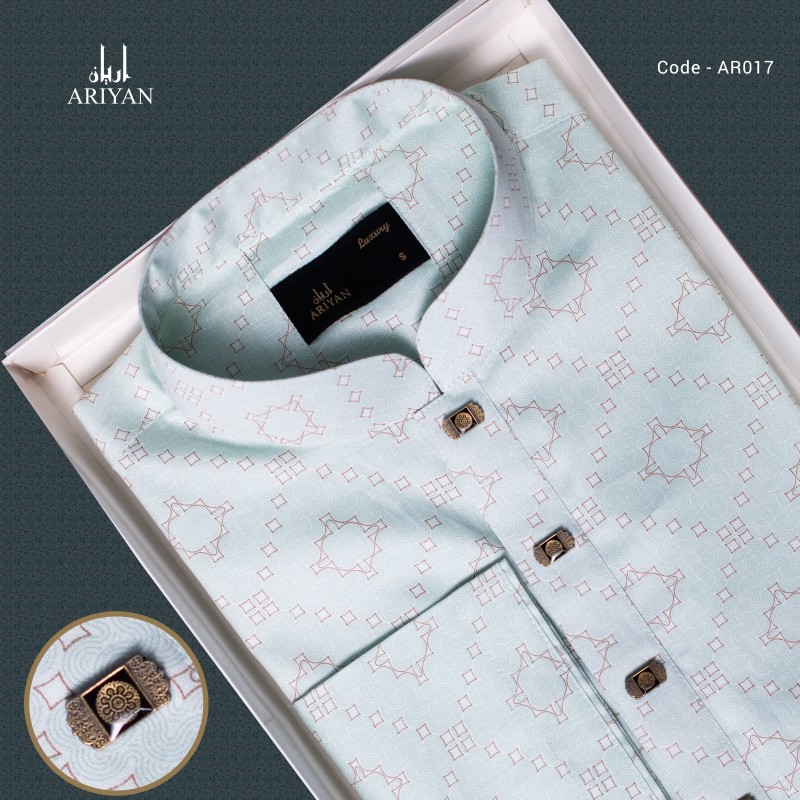 Panjabi Luxury- AR017