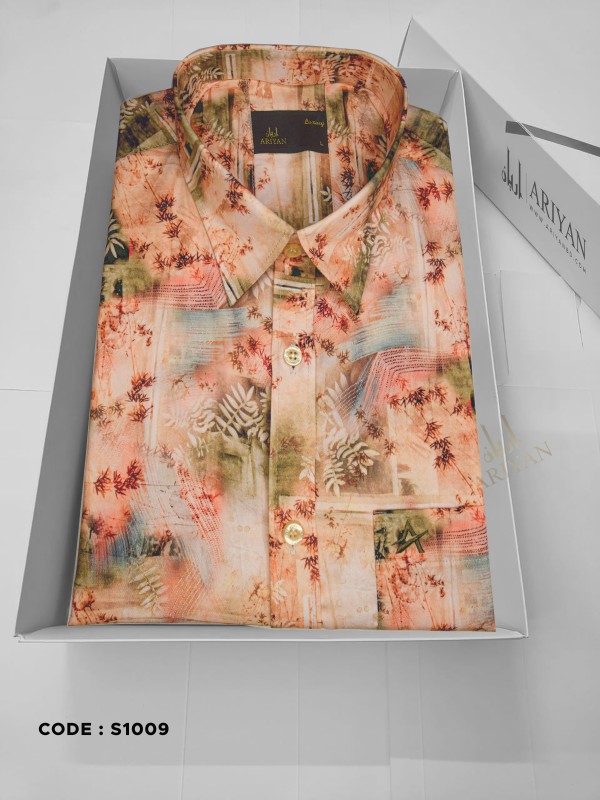 MEN'S SHIRT S1009