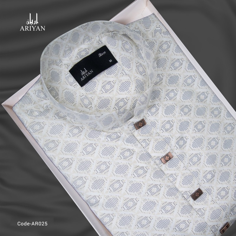 Panjabi Rose - AR025