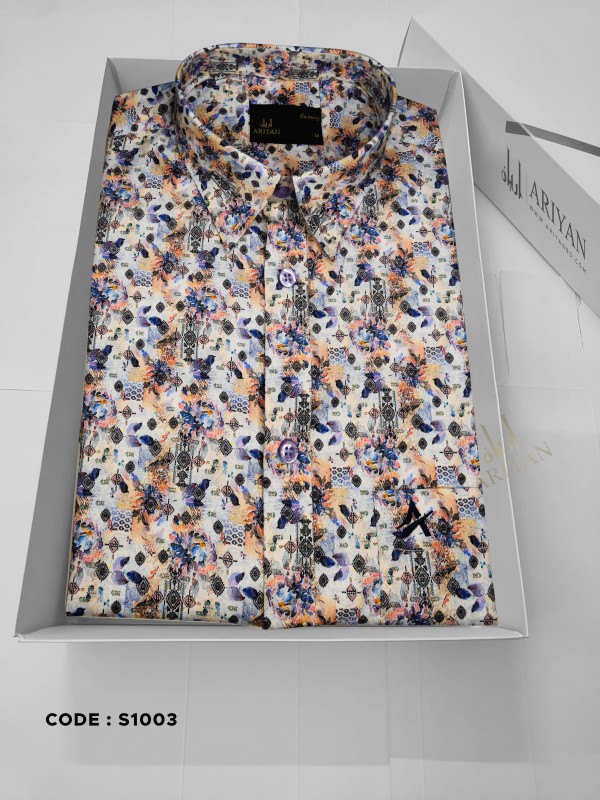 MEN'S SHIRT S1003