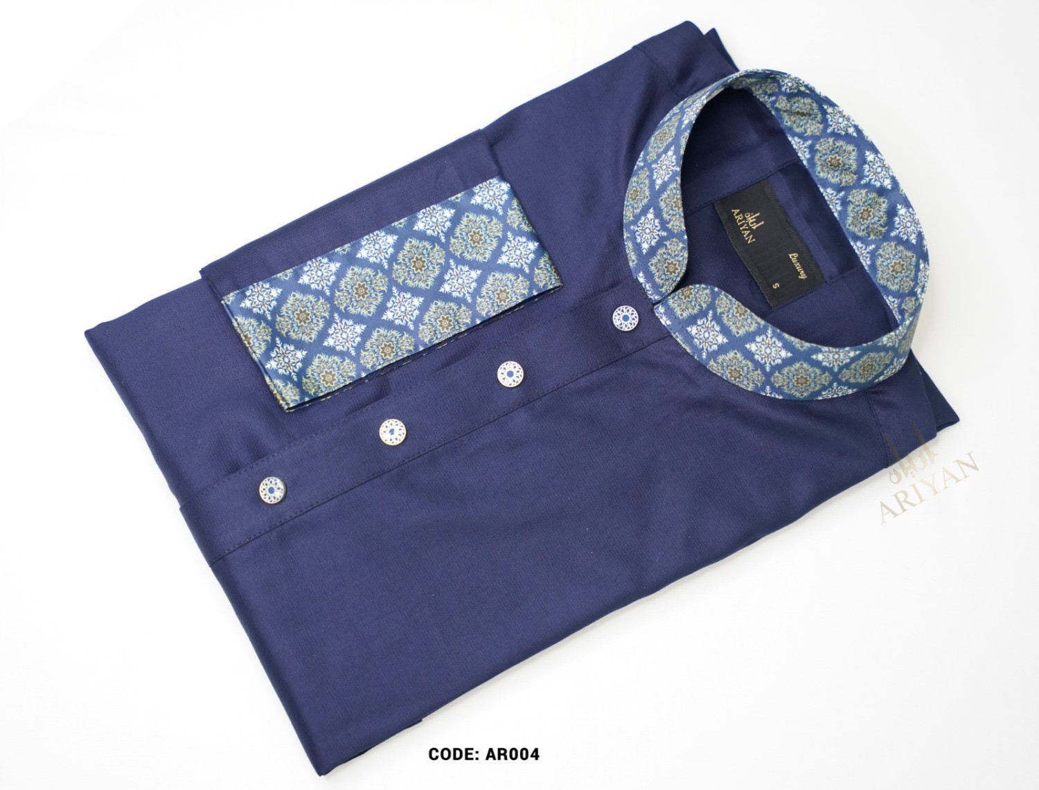 Panjabi Luxury- AR004