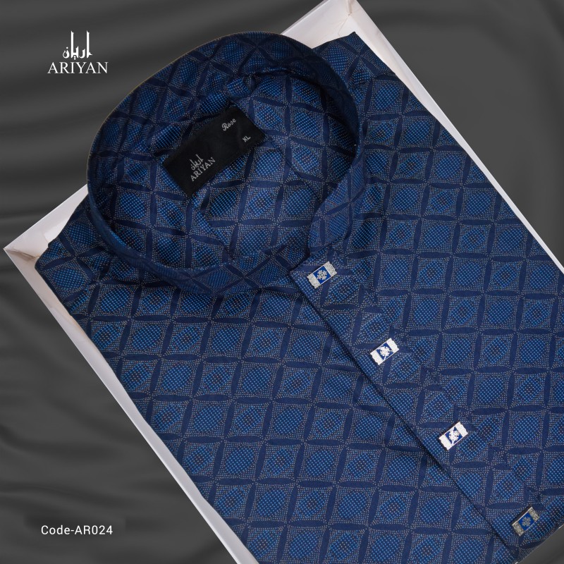 Panjabi Rose - AR024