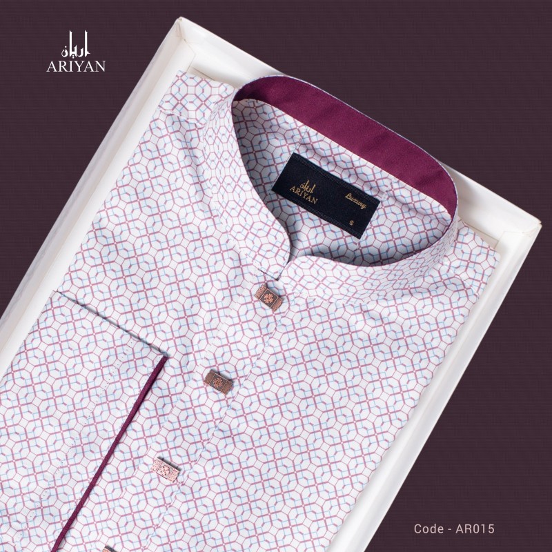 Panjabi Luxury- AR015