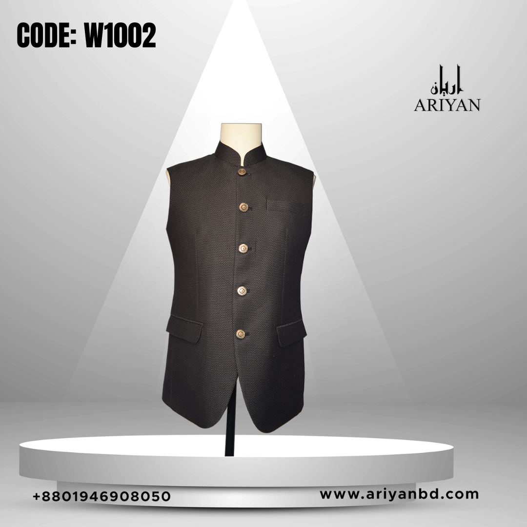 WAISTCOAT  W1002