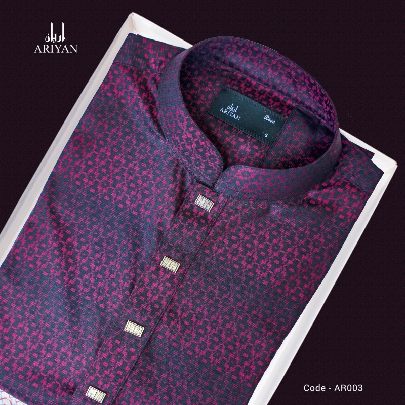 Panjabi Rose - AR003